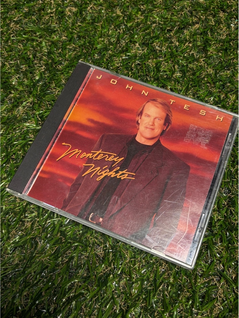 John Tesh - Monterey Nights CD Album